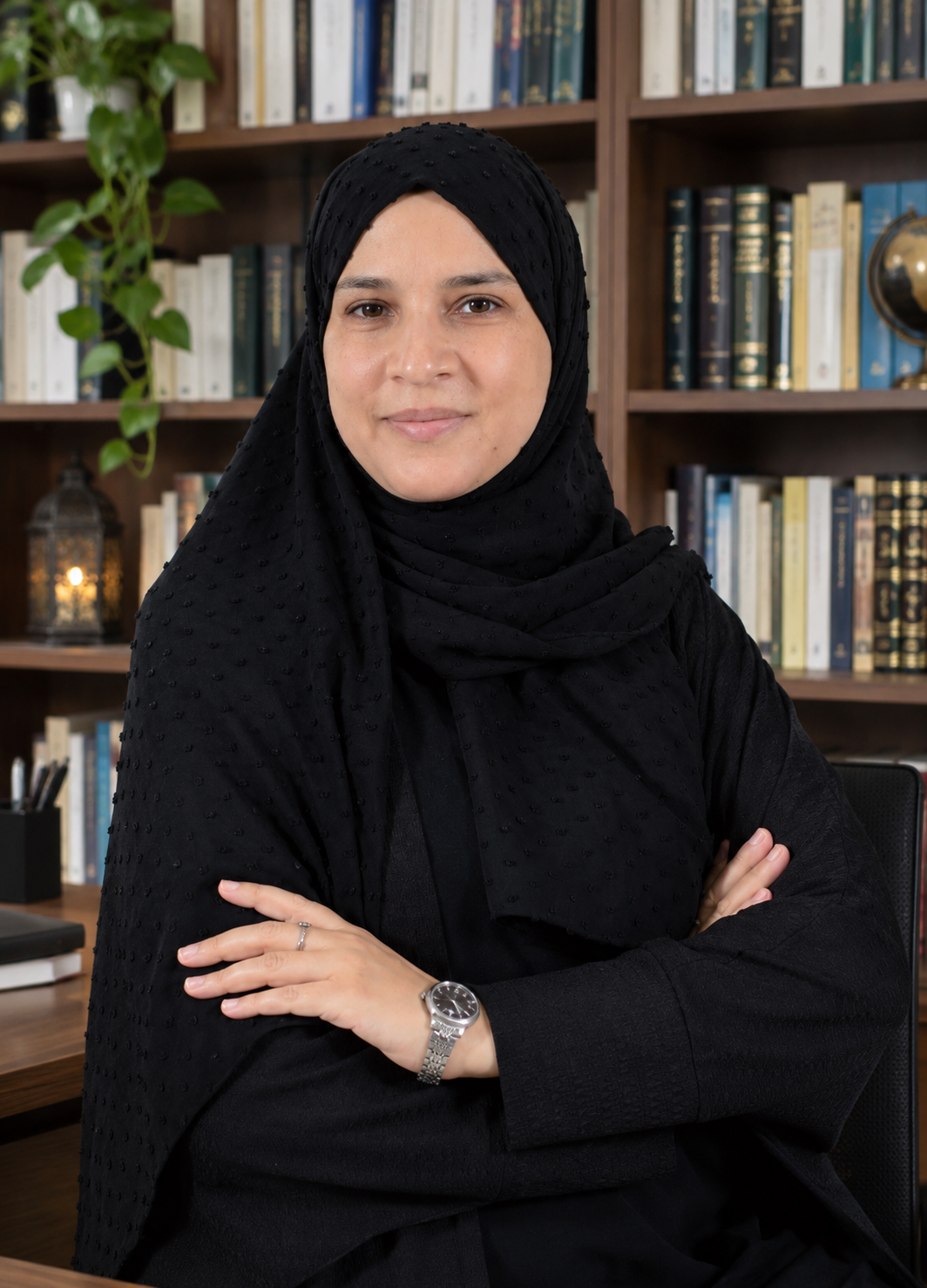 Dr. Samra Khanfar