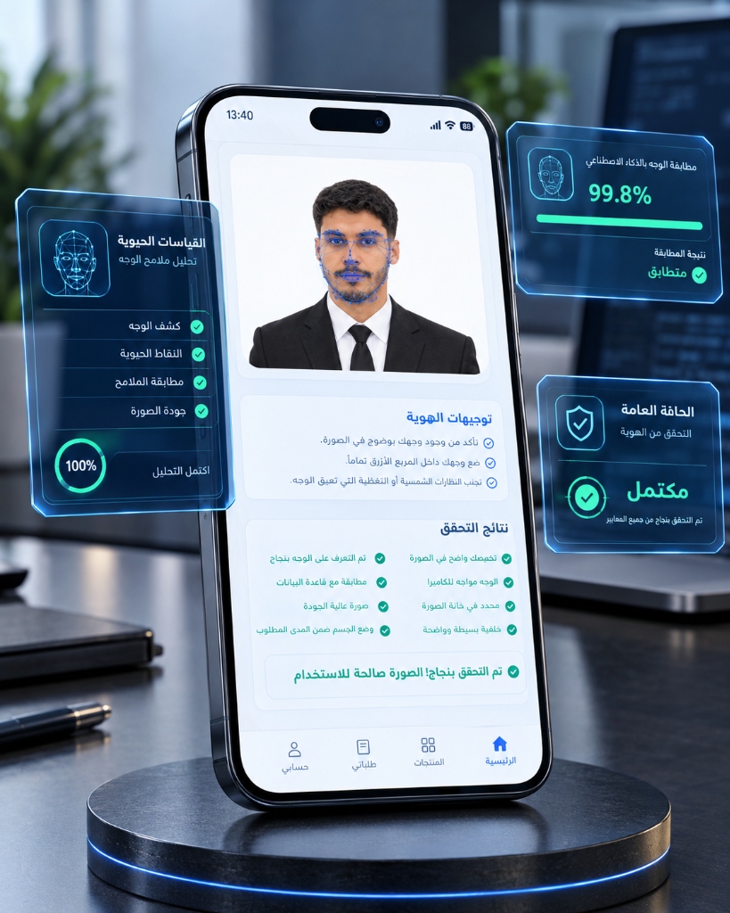 Smart ID Verification System